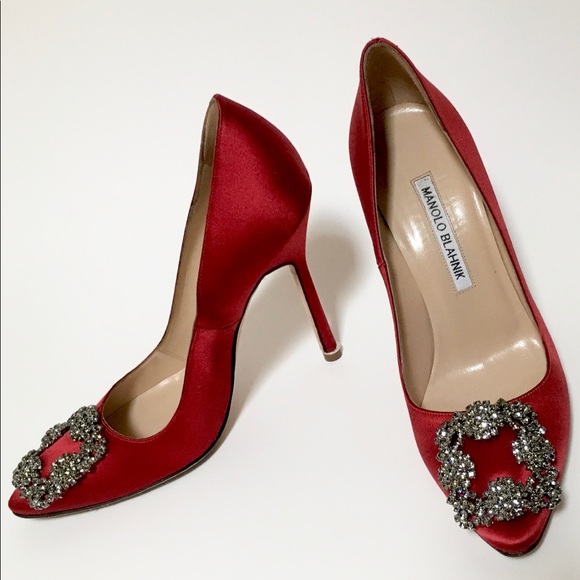 Manolo Blahnik Shoes - Manolo Blahnik